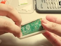 树莓派Zero改造成本地运行大语言模型