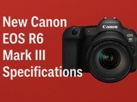  EOS R6 Mark III ع