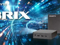 技嘉发布全新高性能迷你主机