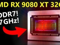 AMD RDNA4显卡曝光:性能领先,挑战RTX 5080