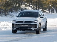 颜值超高!大众全新SUV Tera谍照曝光