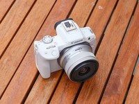  Easy to use micro single Canon white camera EOS R50