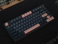 Skyloong GK75无线三模LiteGasket键盘:卓越性价比,可玩性丰富!