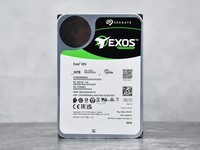  Helping enterprises efficiently release data value, Seagate Galaxy Exos X24 hard disk evaluation