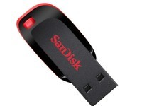  [Slow hands] Buy in limited time! Sandisk 16GB USB2.0 USB flash disk CZ50 Cool Blade costs only 23.9 yuan!