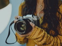  [Daily photography] The most popular camera recommended is Fuji X-T4 playing with animal photography