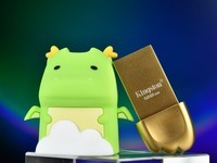  Kingston zodiac dragon USB flash drive comes, super Q, super cute and cute