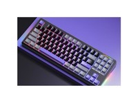凌豹 K87 三模机械键盘限时特惠