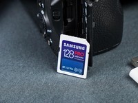  [Material evaluation] Samsung PRO Ultimate SD card is an ideal choice for professional photography