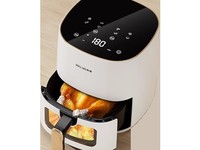  Four popular touch air fryers make you enjoy healthy food easily!