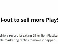 索尼PS5面临前所未有的挑战：销量不佳 只能加大促销力度