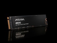 美光首款PCIe 5.0 SSD发布:性能大幅跃升