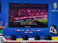  European Cup endorsement: Hisense TV's hot sale in Germany ranks first in Chinese brands