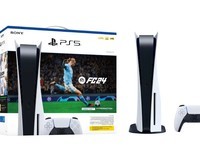 索尼正式官宣！9月29日卖 PS5《EA SPORTS FC 24》主机套装