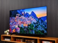 Philips QLED TV PQF8599 experience report: fully explore the color limit