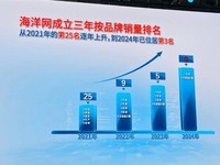 比亚迪海狮07DM-i上市,海洋网跃居第三