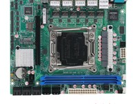 倍控 C612主板 2.5G传输速率 只要610元!