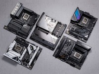 华硕Intel 600系主板BIOS支持下一代新处理器