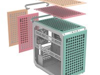  "Good Goods Sharing" three cases suitable for 8-12kg are recommended to help you create an ideal computer space!