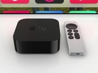 苹果计划2025年底推出新款Apple TV 4K机顶盒