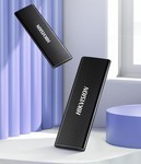 【手慢无】海康威视T200N系列 Type-C USB3.1移动固态 512GB 价格低至329元
