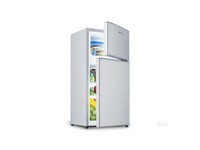 【手慢无】aux奥克斯BCD-38AK123直冷双门冰箱，限时抢购价382元