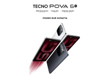 天玑6020加持!传音Pova 6 5G现身