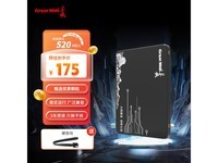 GW600ӰƵĸЧSATA 3.0 SSD520MB/s٣175ԪԼ۱֮ѡ