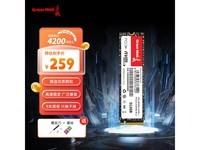 GW512GB羺NVMe PCIe 4.0 SSDٶȣϷ֮ѡ