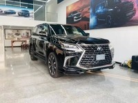 2021款雷克萨斯LX570顶配现车,美规版售价240万元