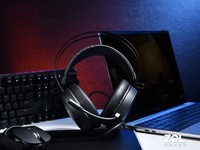 【有料评测】雷柏VH350虚拟7.1声道游戏耳机评测：炫酷光效 FPS新选