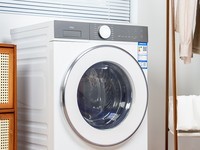 洗衣新革命！TCL超级筒洗衣机T7H洗净力惊人，用过很难不说好！