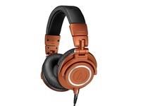 【手慢无】铁三角ATH-M50x MO头戴式耳机满800减80元