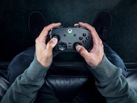  RAZER Releases Phantom Warrior Wolf V3 Professional Edition - The Ultimate Wireless Racing Handle Tailored for PC and Xbox