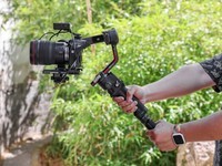 【有料评测】DJI RS 3 Pro评测:专业用户首选的旗舰稳定器