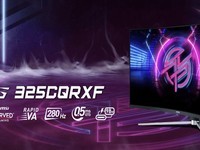 微星推出32英寸显示器:拥有“2K 280Hz”的特点
