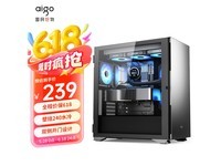 爱国者YOGO K1钛灰机箱限时特惠239元