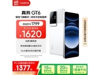 realme GT6 5G(12GB+256GB)ֵ1275Ԫ