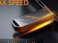  [Slow hands] High speed office! TECLAST 512GB USB3.2 solid USB flash drive costs only 268 yuan!