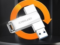  [Slow hand] dropped to 34.8 yuan! The price of 64GB USB3.2 high-speed USB flash drive of TECLAST is greatly reduced!
