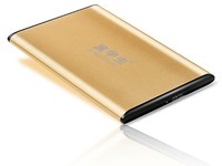 黑甲虫SLIM100移动硬盘2TB 5%优惠 立减促销仅需255元