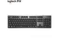  [Slow hand without] Logitech K845 mechanical wired keyboard special price of 248 yuan, plus extra large mouse pad and desktop pad!