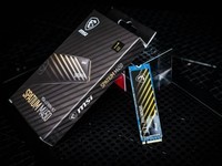 ���������⡿΢��SPATIUM�ھ�M450��̬Ӳ�����⣺PCIe 4.0 SSD�ռ���