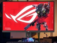 ˶ROG STRIX XG27UCGʾ2466Ԫµͣ4K 160Hz/FHD 320Hz˫ģл