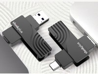  [Slow hand without] Super high reading speed! Lenovo 128GB Type-C USB3.2 dual interface USB flash drive costs only 48.8 yuan!