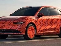 极氪Ark车型预告图发布:与特斯拉Model Y同级竞争