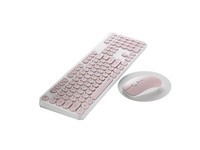  [Hands slow and no use] Rapoo X260S wireless keyboard and mouse set, RMB 69