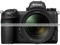 Nikon Z 6III exposure message summary: 24 million pixels "small Z 8" is coming