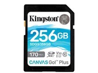 Value: Three 256GB memory cards with high cost performance ratio are recommended!
