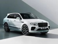 宾利全新添越Speed发布:4.0T V8动力超越6.0T W12